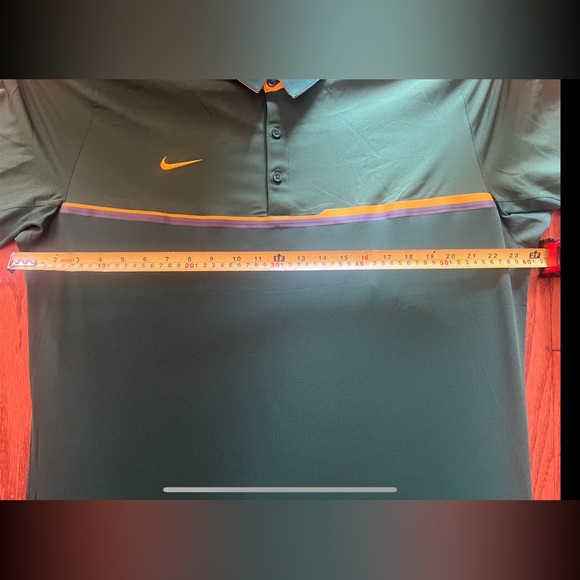 NIKE DRI-FIT MENS POLO - Picture 11 of 11